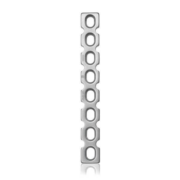 10 hål, L = 118mm